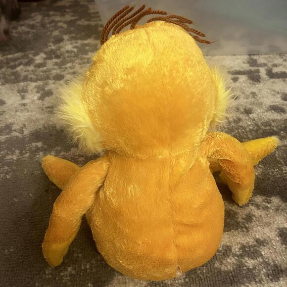 Dr Seuss I Am the Lorax Board Book & Plush Lorax Character - Picture 6 of 8